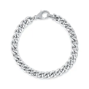 0.25ctw Diamond Link Bracelet