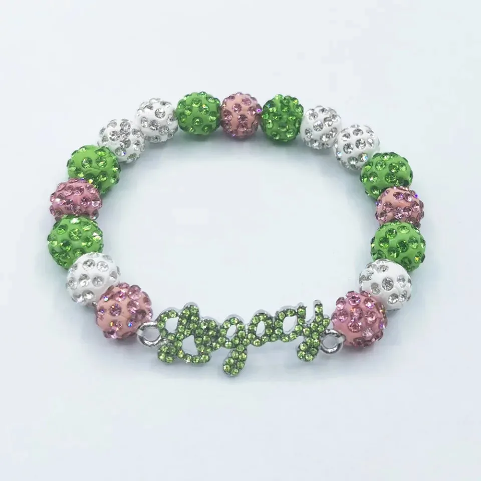 1908 Legacy Charm Bracelet