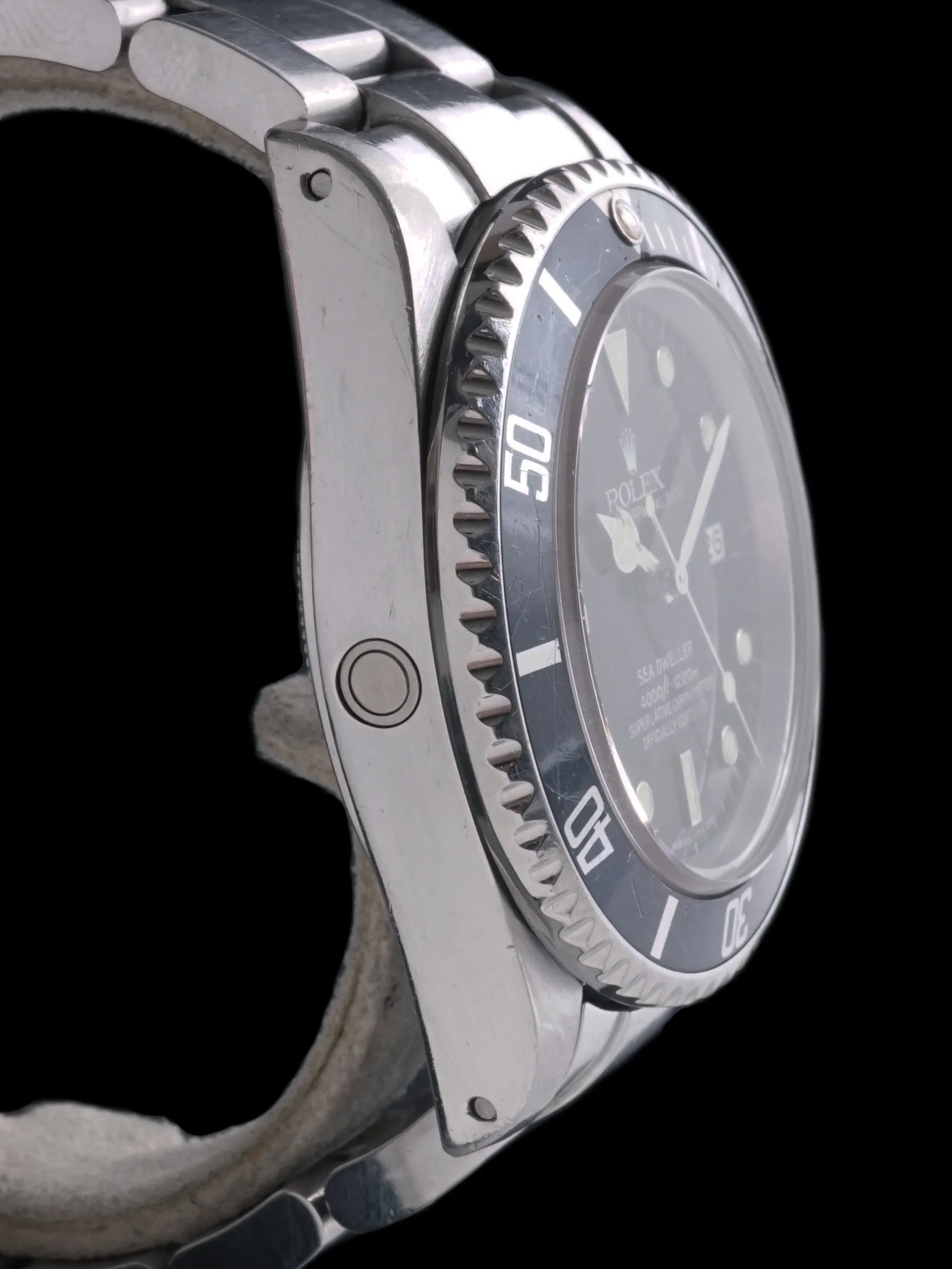1984 Rolex Sea-Dweller (Ref. 16660) "Spider Dial"