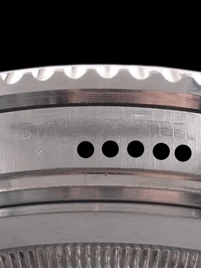 1984 Rolex Sea-Dweller (Ref. 16660) "Spider Dial"