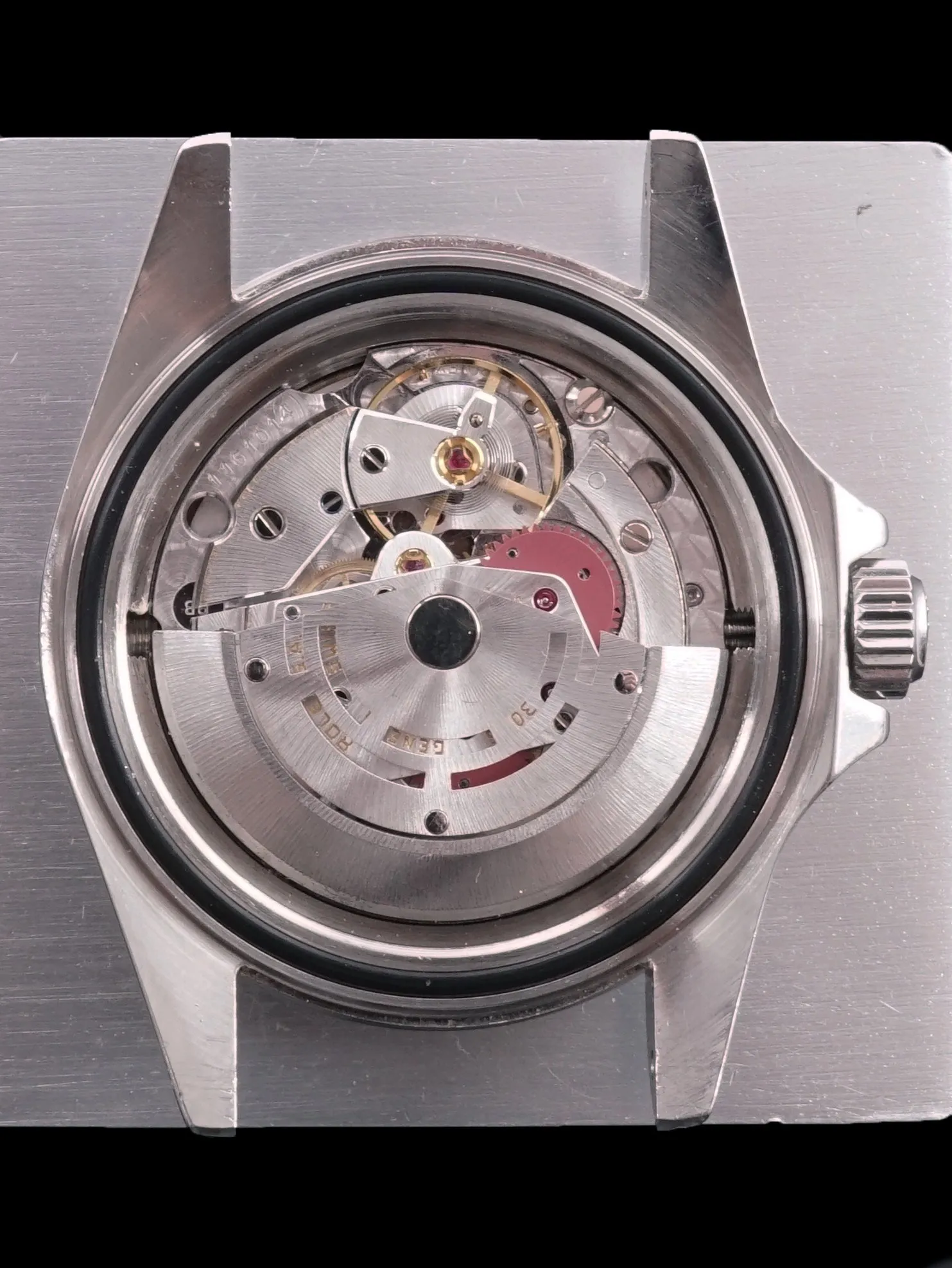 1984 Rolex Sea-Dweller (Ref. 16660) "Spider Dial"