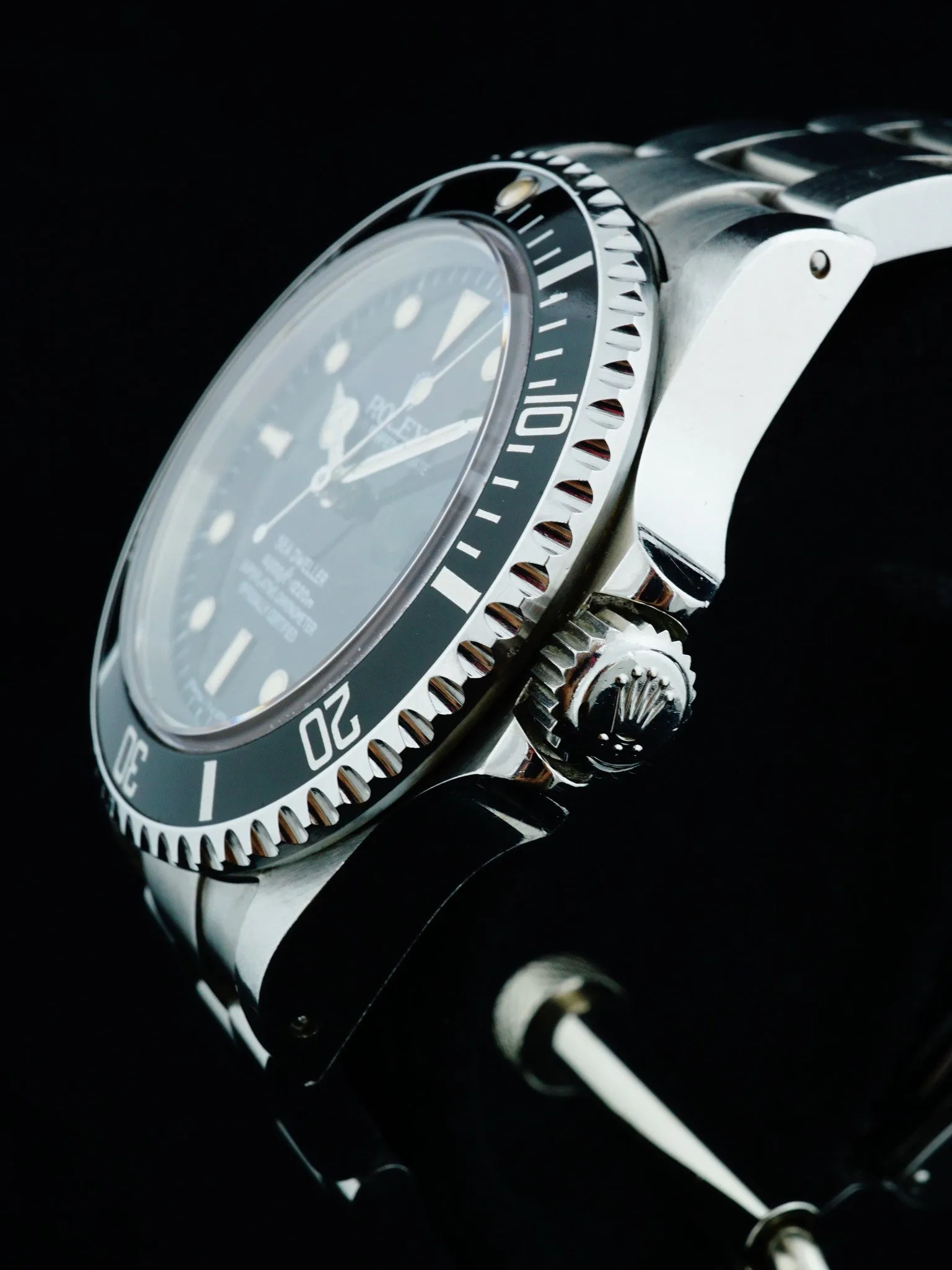 1984 Rolex Sea Dweller Ref. 16660 Spider Dial