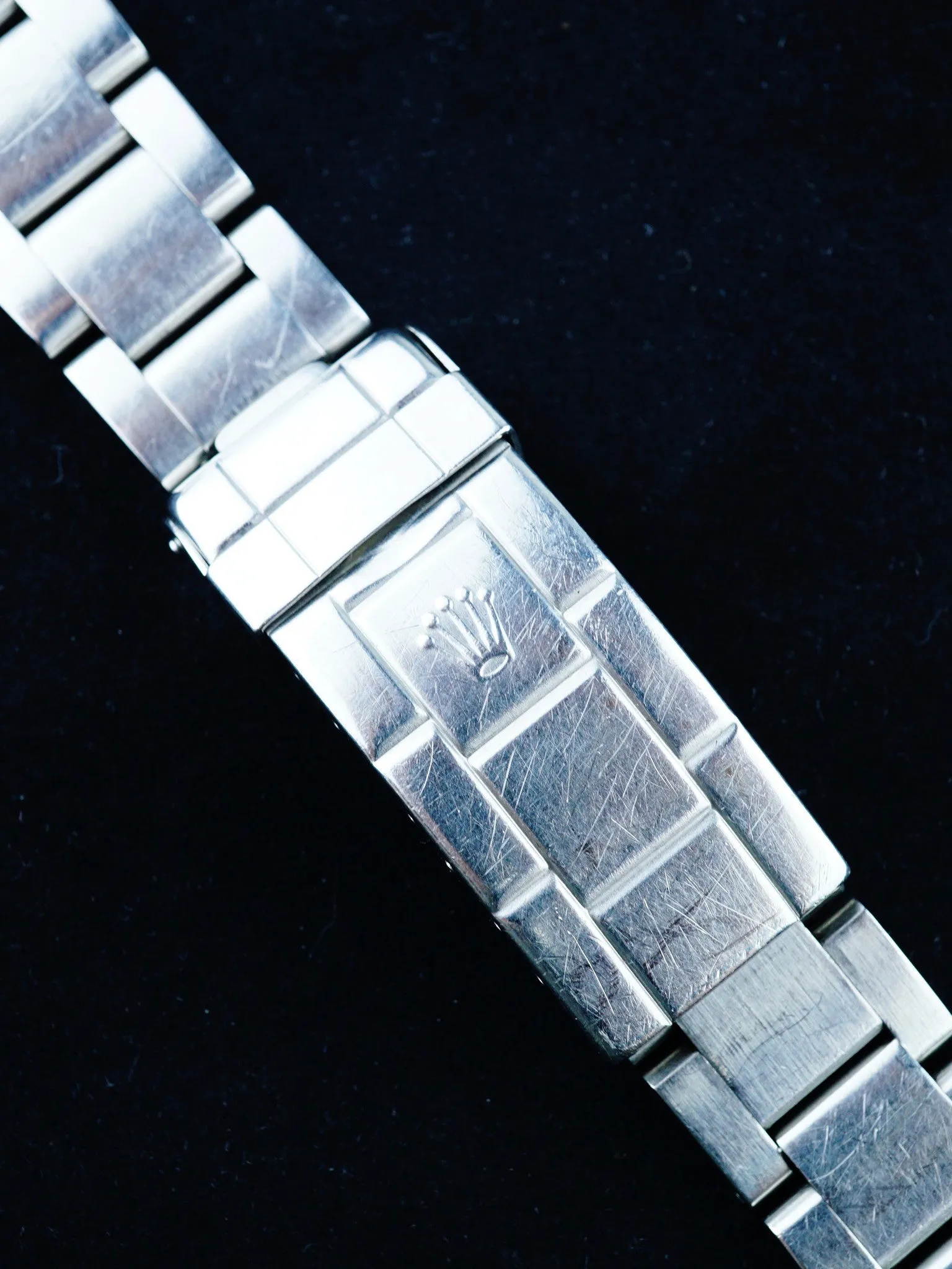 1984 Rolex Sea Dweller Ref. 16660 SUPER Spider Dial