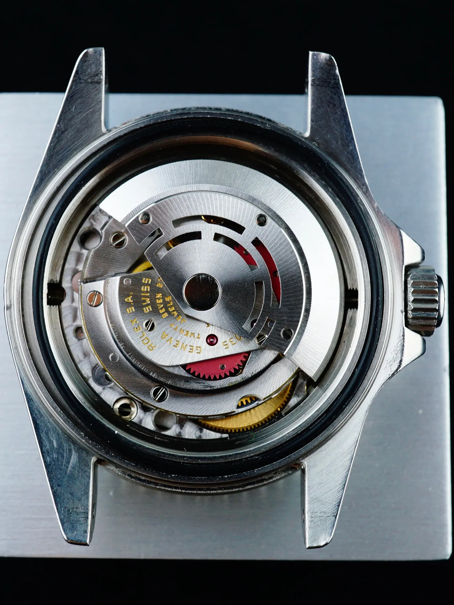 1984 Rolex Sea Dweller Ref. 16660 SUPER Spider Dial