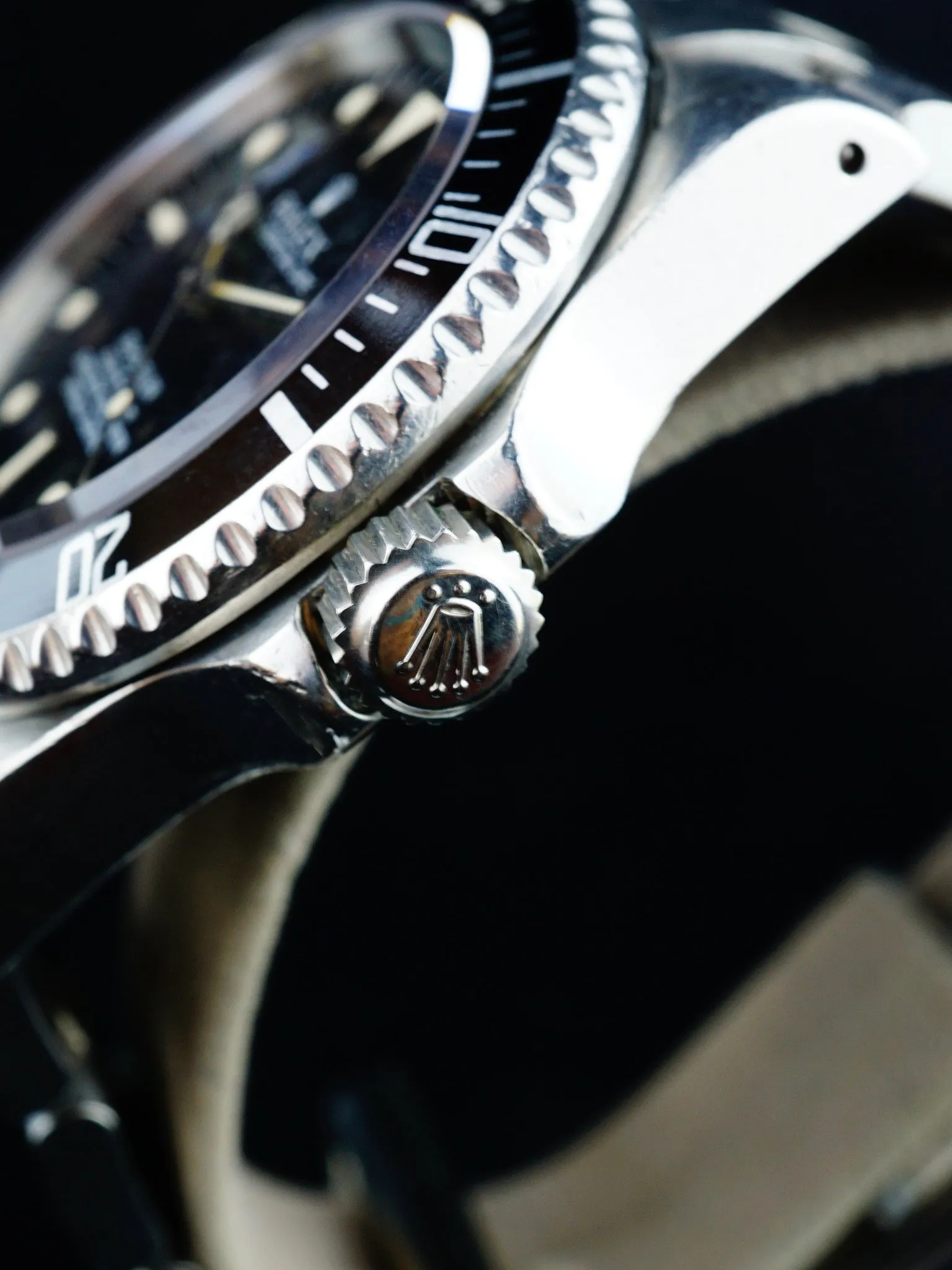 1984 Rolex Sea Dweller Ref. 16660 SUPER Spider Dial