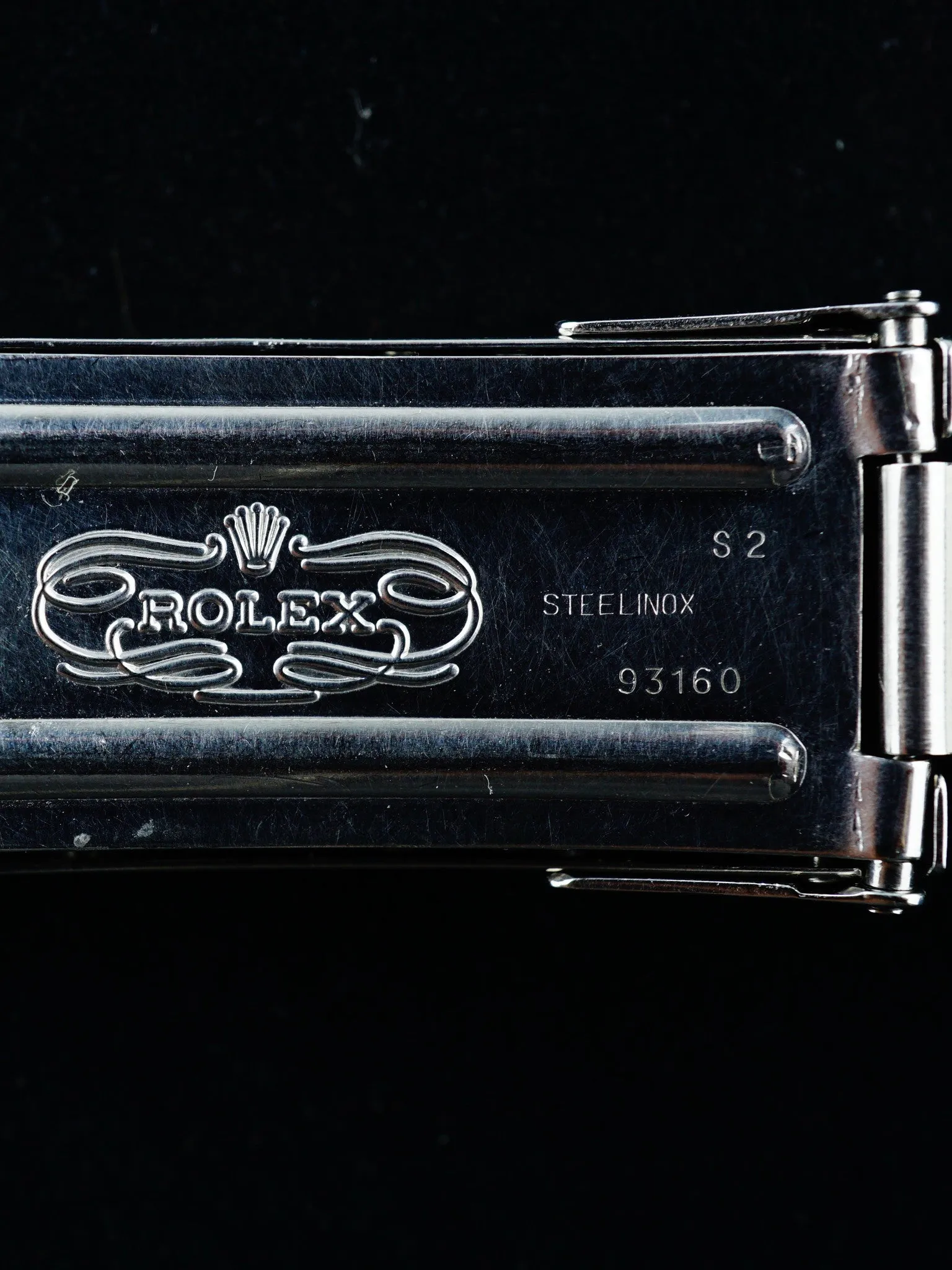 1984 Rolex Sea Dweller Ref. 16660 SUPER Spider Dial