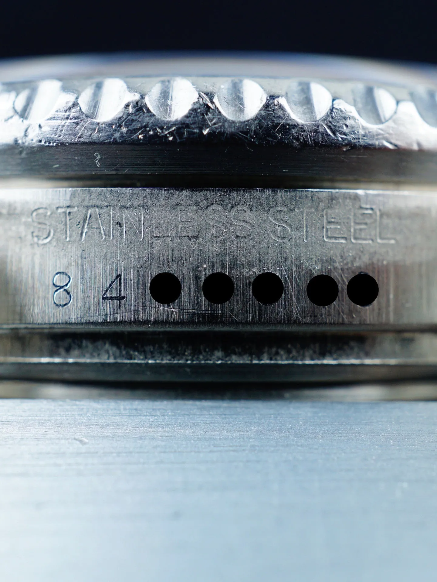 1984 Rolex Sea Dweller Ref. 16660 SUPER Spider Dial