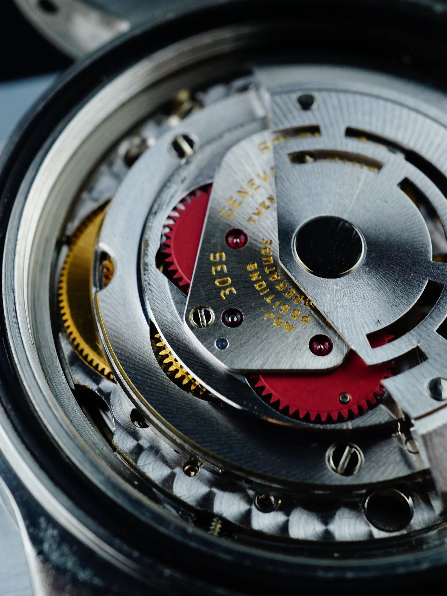 1984 Rolex Sea Dweller Ref. 16660 SUPER Spider Dial
