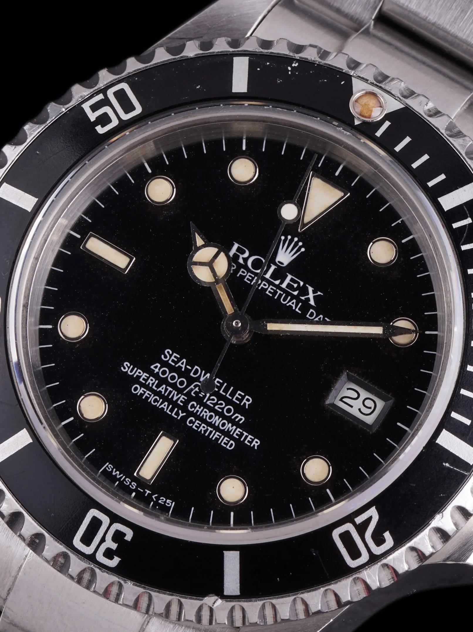 1985 Rolex Sea-Dweller (Ref. 16660)
