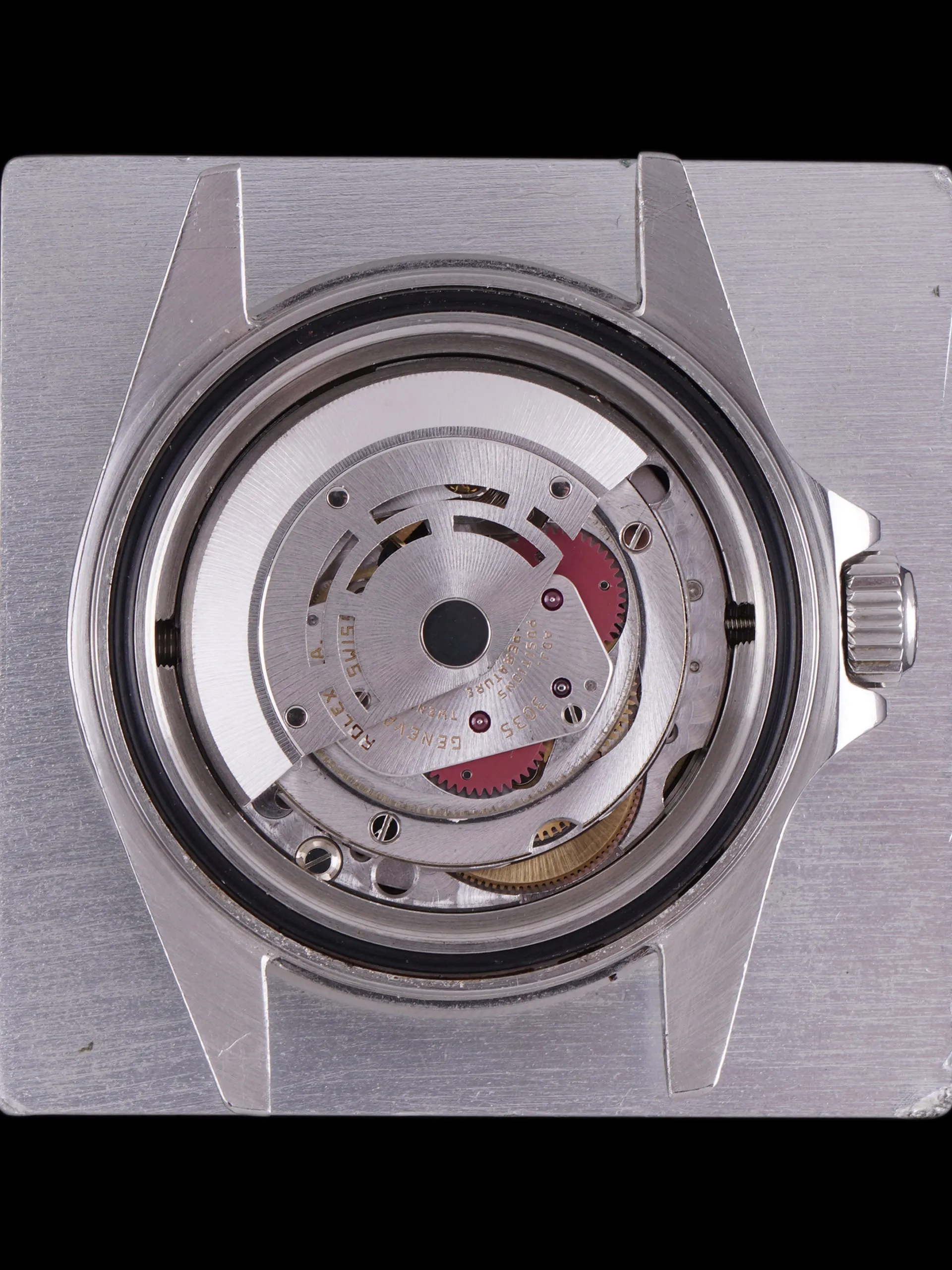 1985 Rolex Sea-Dweller (Ref. 16660)