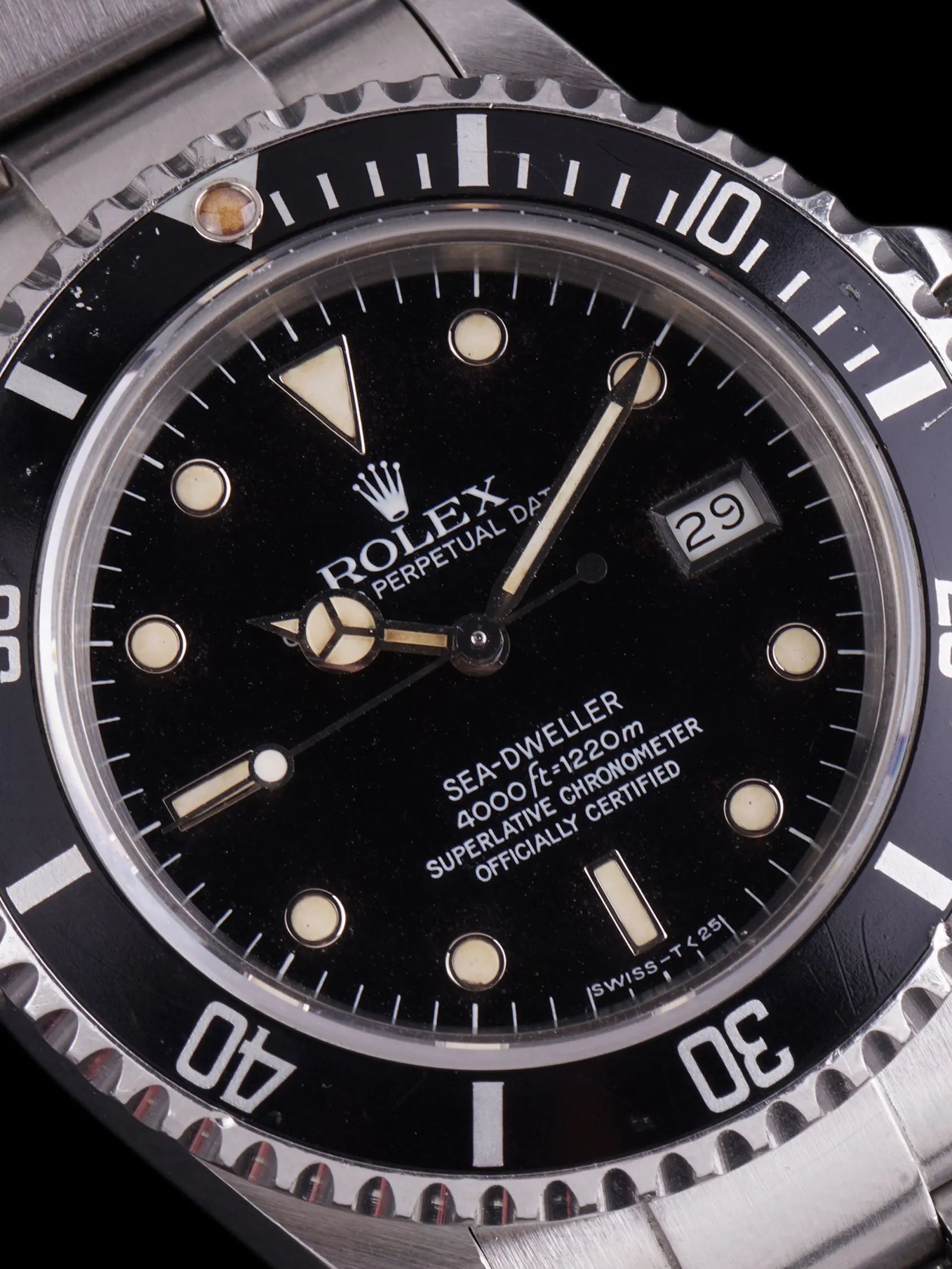 1985 Rolex Sea-Dweller (Ref. 16660)