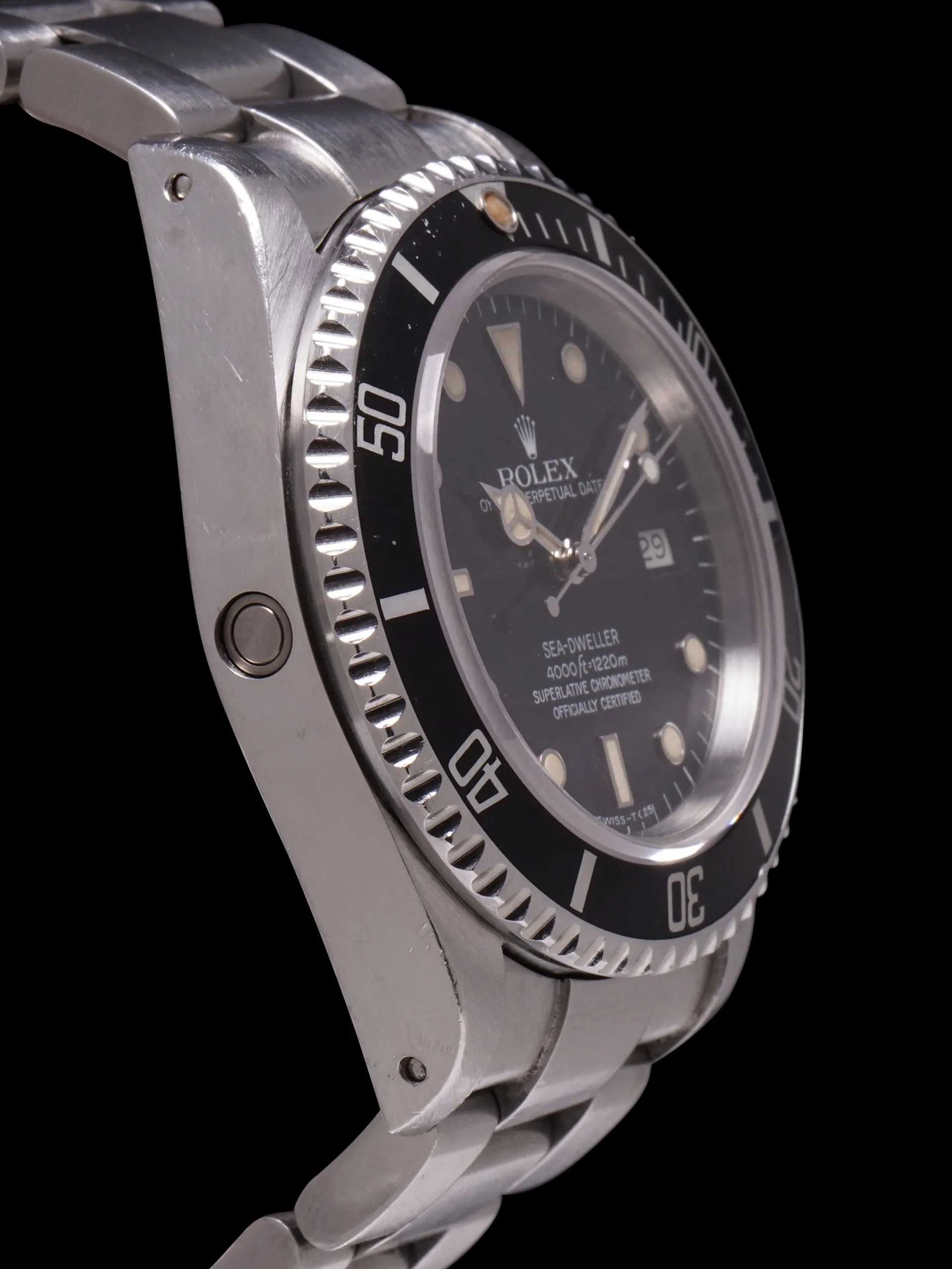 1985 Rolex Sea-Dweller (Ref. 16660)