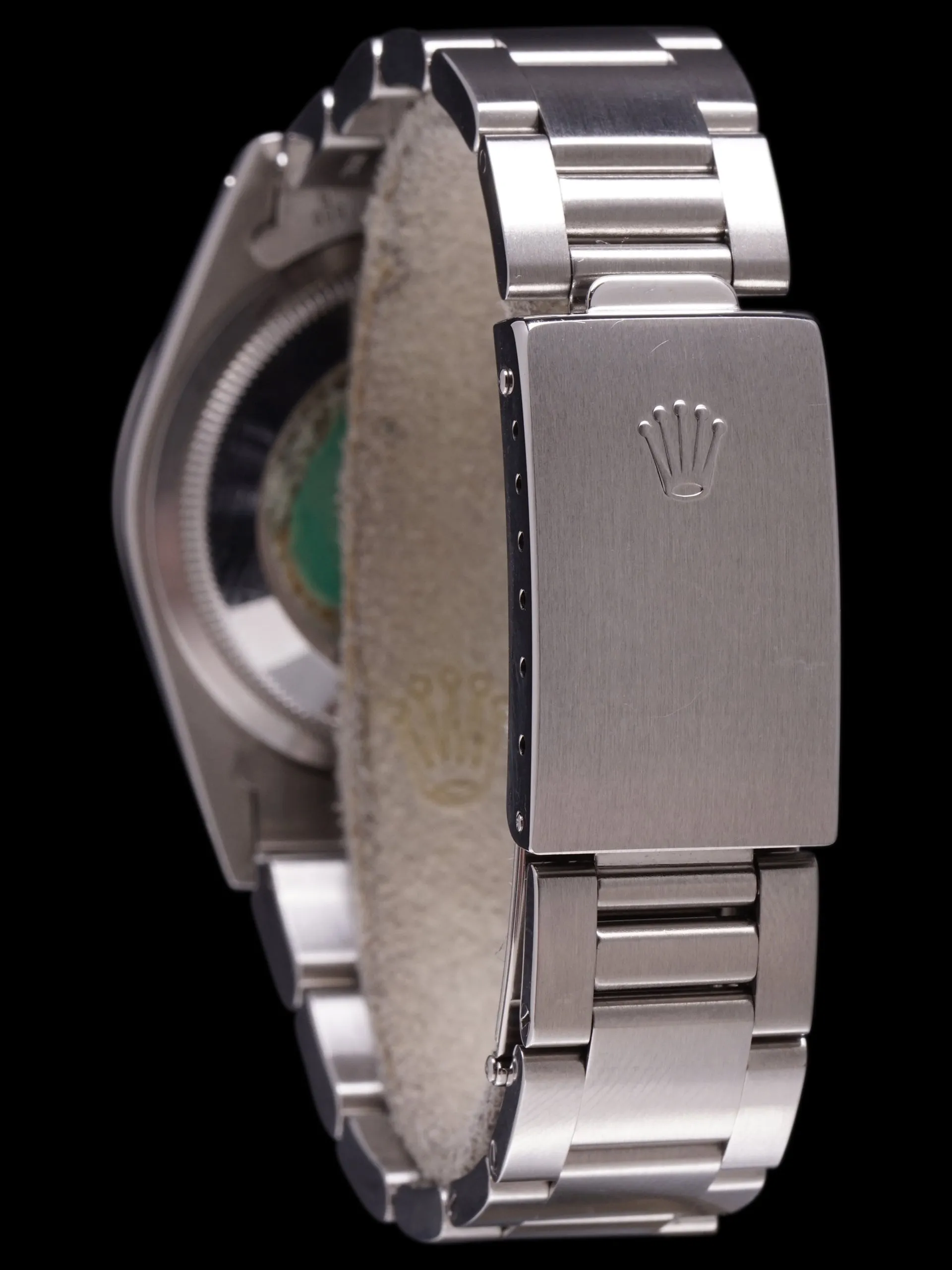 1991 Rolex Explorer I (Ref. 14270) "Creamy Patina"