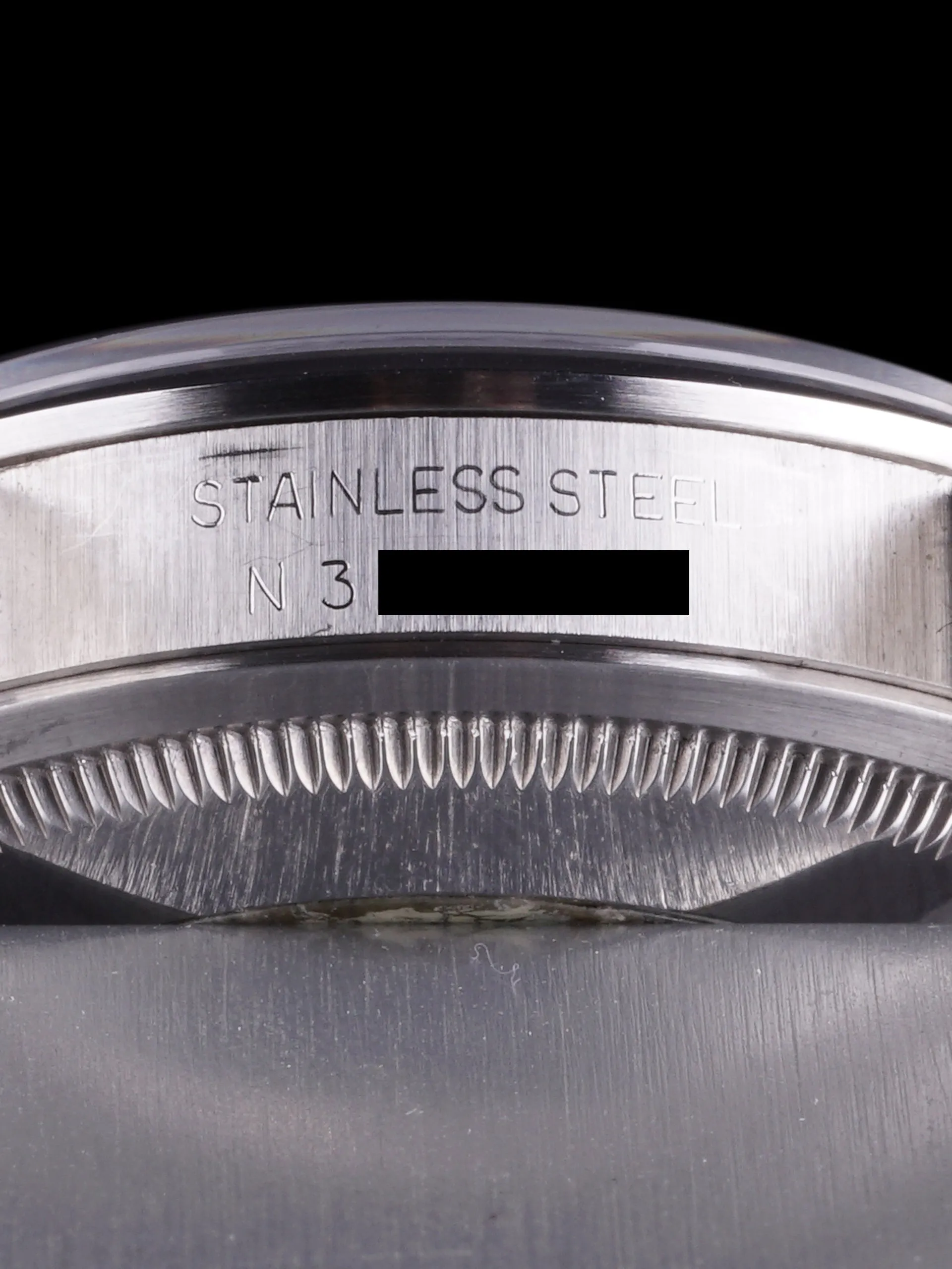 1991 Rolex Explorer I (Ref. 14270) "Creamy Patina"