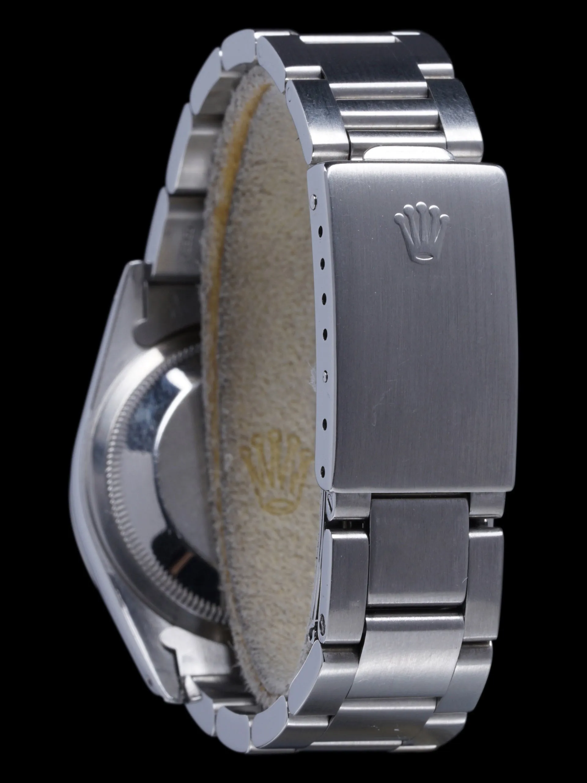 1991 Rolex Explorer I (Ref. 14270) "Creamy Patina"