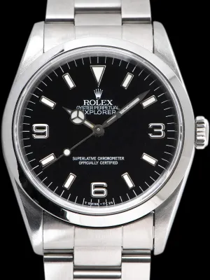 1995 Rolex Explorer I (Ref. 14270)