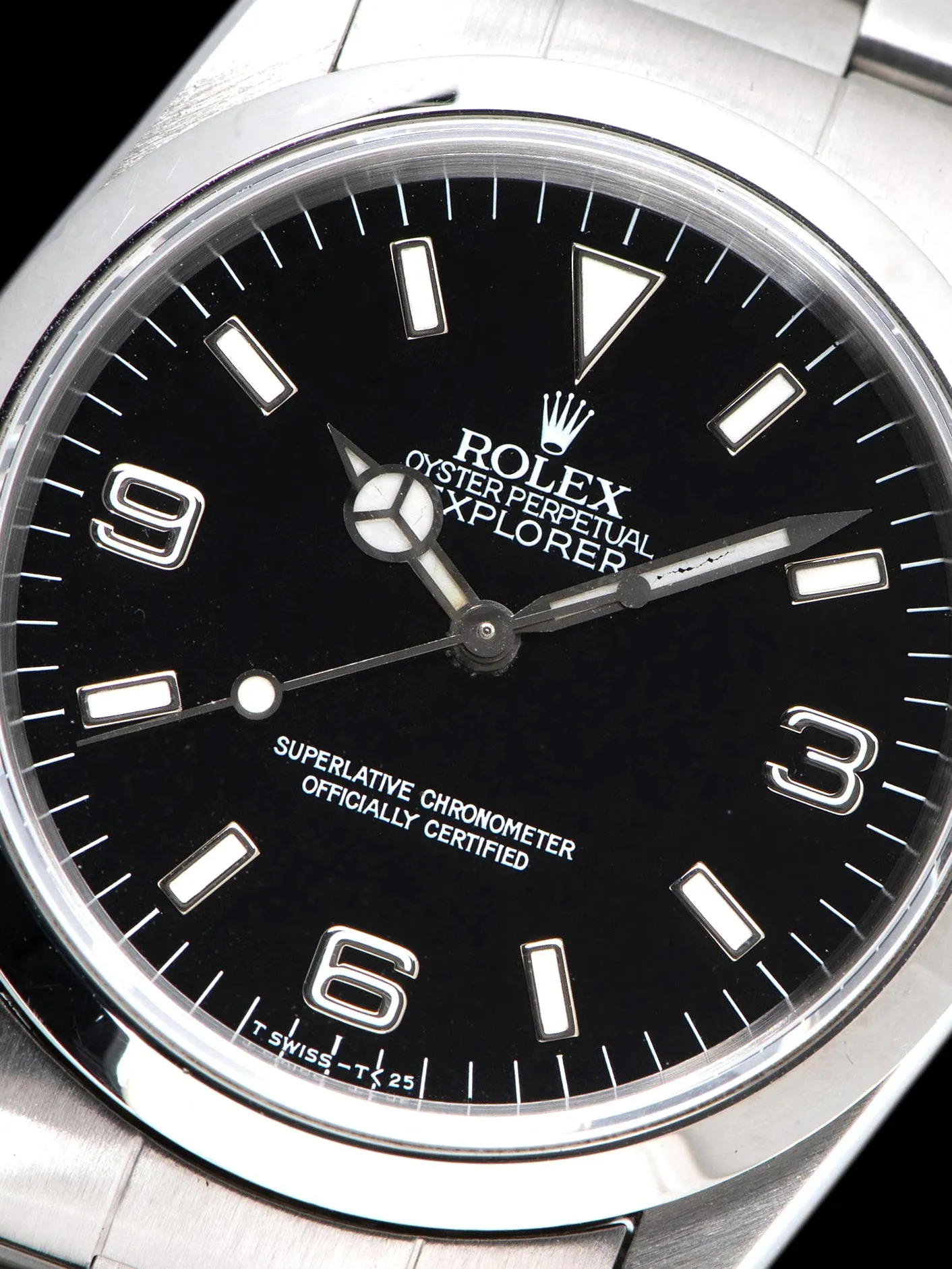 1995 Rolex Explorer I (Ref. 14270)