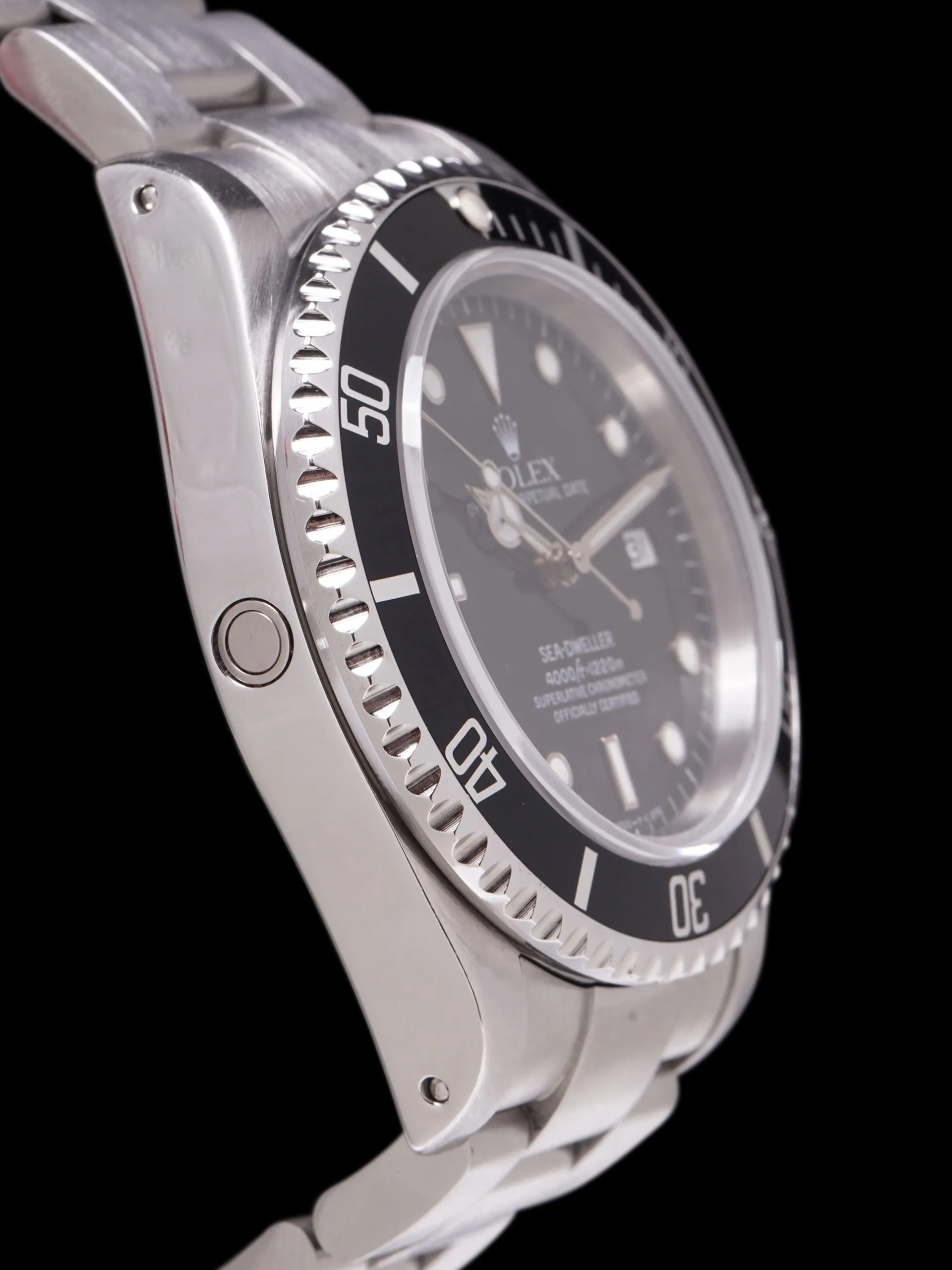 1995 Rolex Sea-Dweller (Ref. 16600) Complete Set