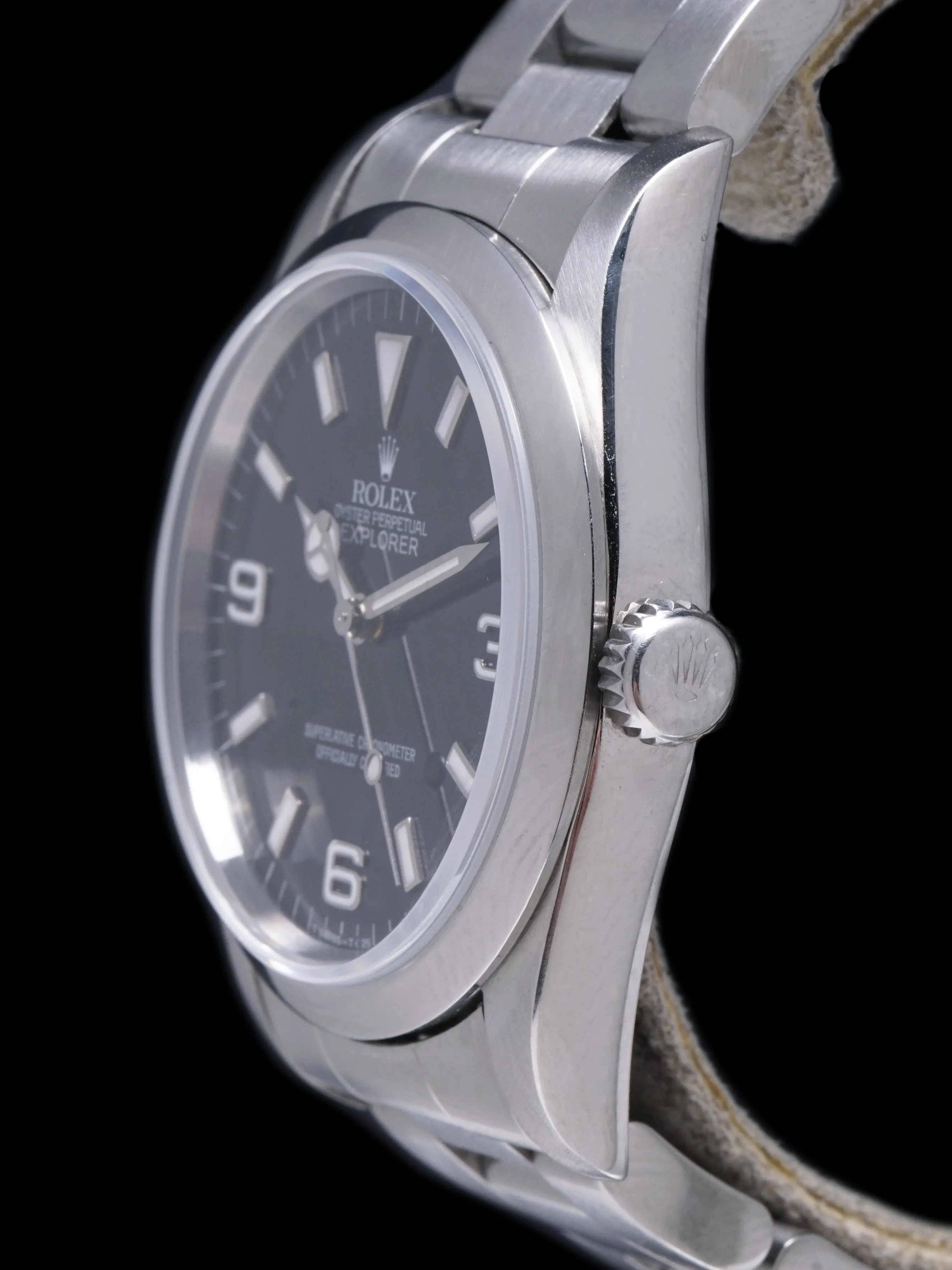 1996 Rolex Explorer I (Ref. 14270) W/ Guarantee Paper