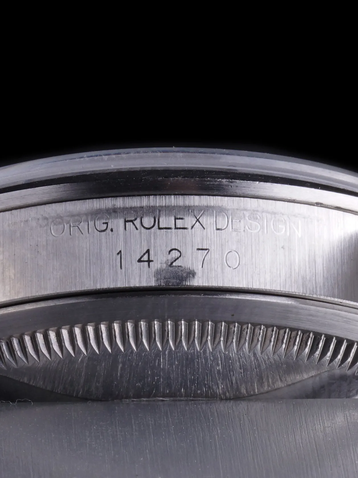 1996 Rolex Explorer I (Ref. 14270) W/ Guarantee Paper