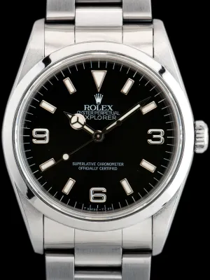 1996 Rolex Explorer I (Ref. 14270)