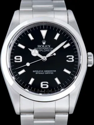 1996 Rolex Explorer I (Ref. 14270)