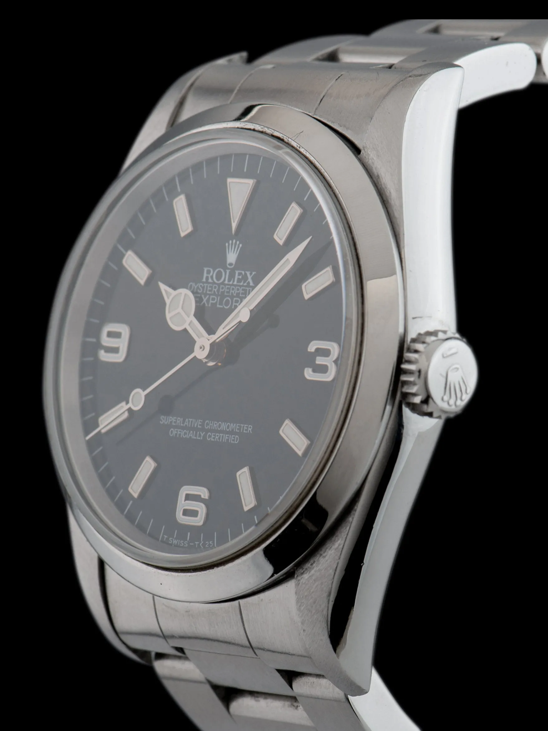 1996 Rolex Explorer I (Ref. 14270)