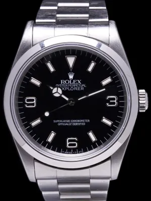 1996 Rolex Explorer I (Ref. 14270)