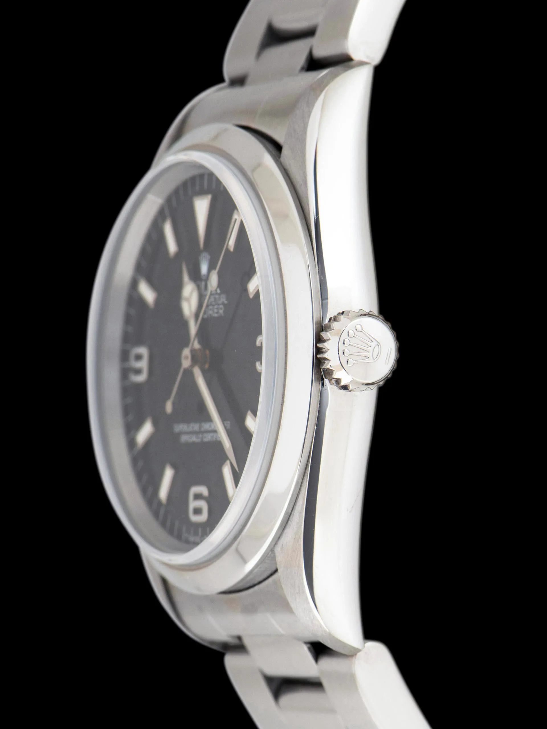 1997 Rolex Explorer I (Ref. 14270) W/ Box, Papers, & RSC Card