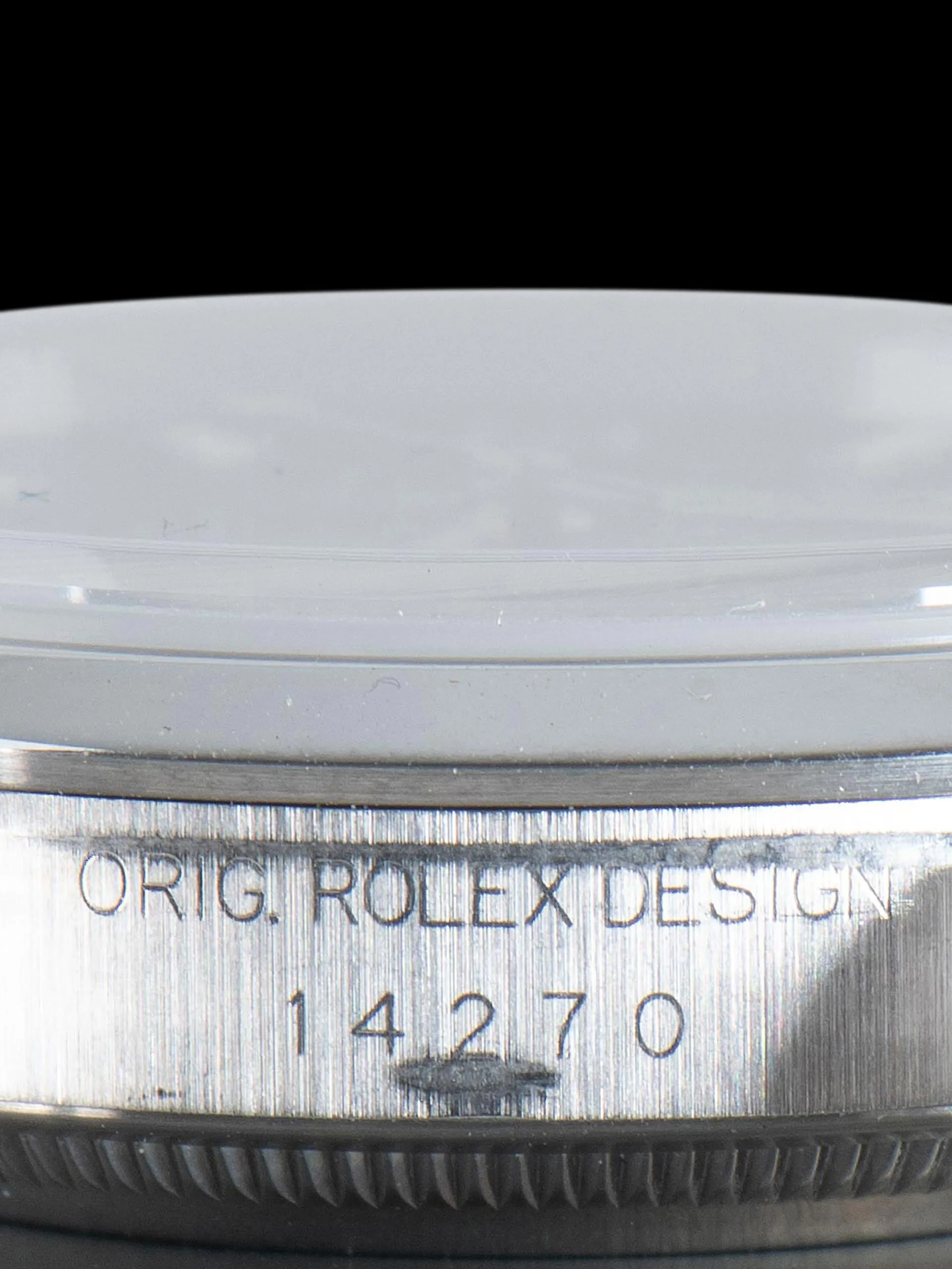 1997 Rolex Explorer I (Ref. 14270) W/ Box, Papers, & RSC Card