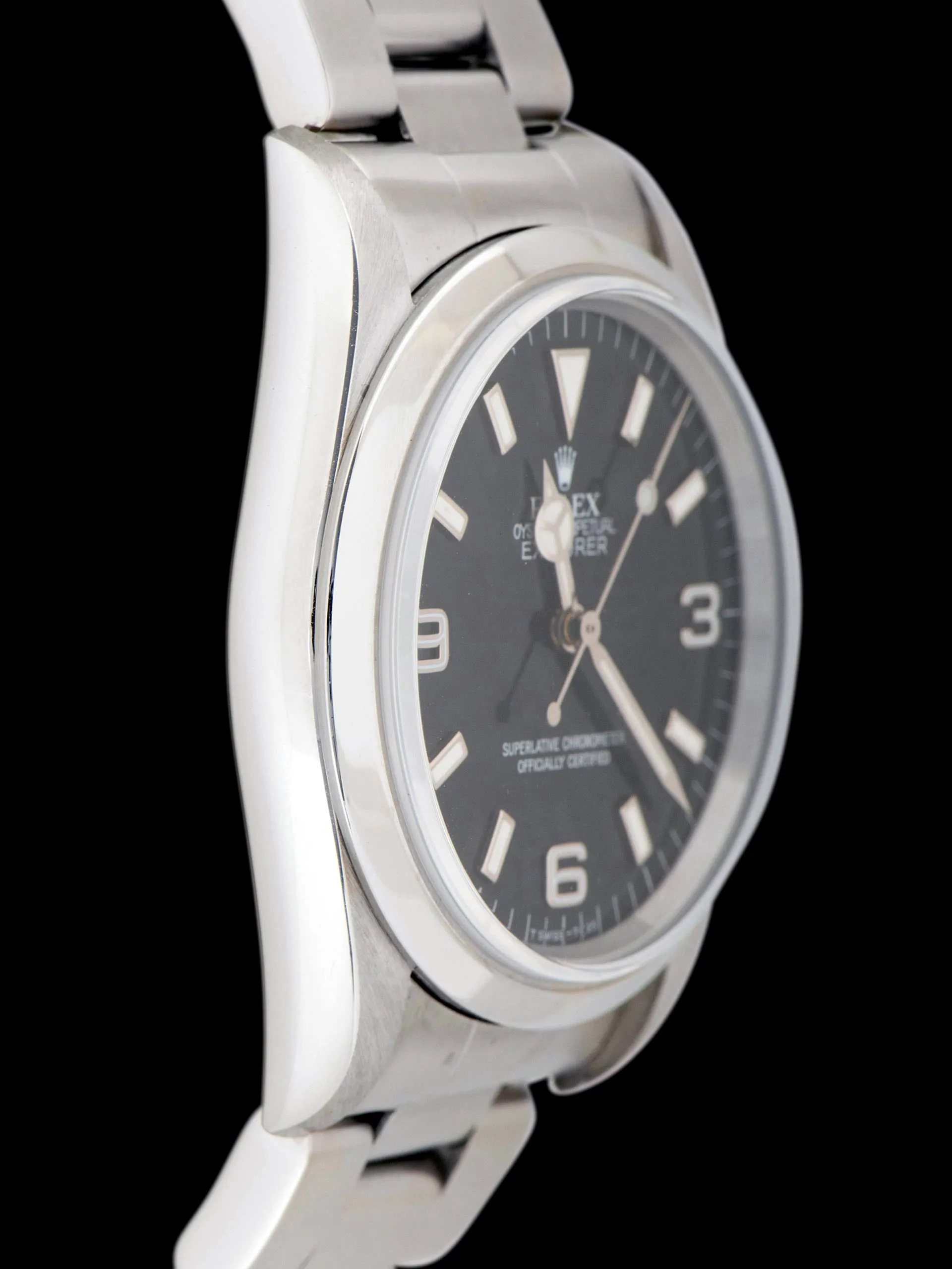 1997 Rolex Explorer I (Ref. 14270) W/ Box, Papers, & RSC Card