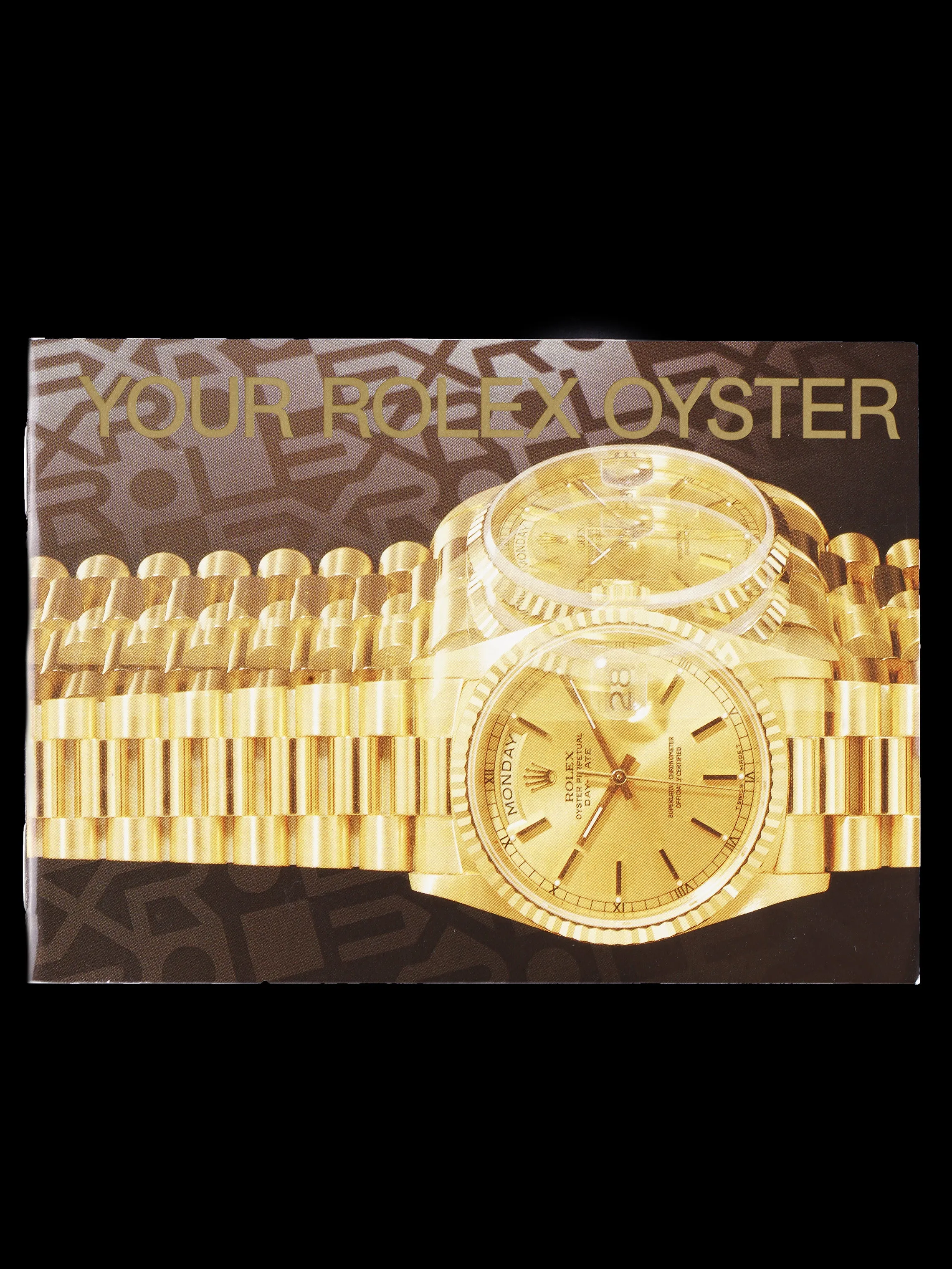 1997 Rolex Explorer I (Ref. 14270) With Box and Papers