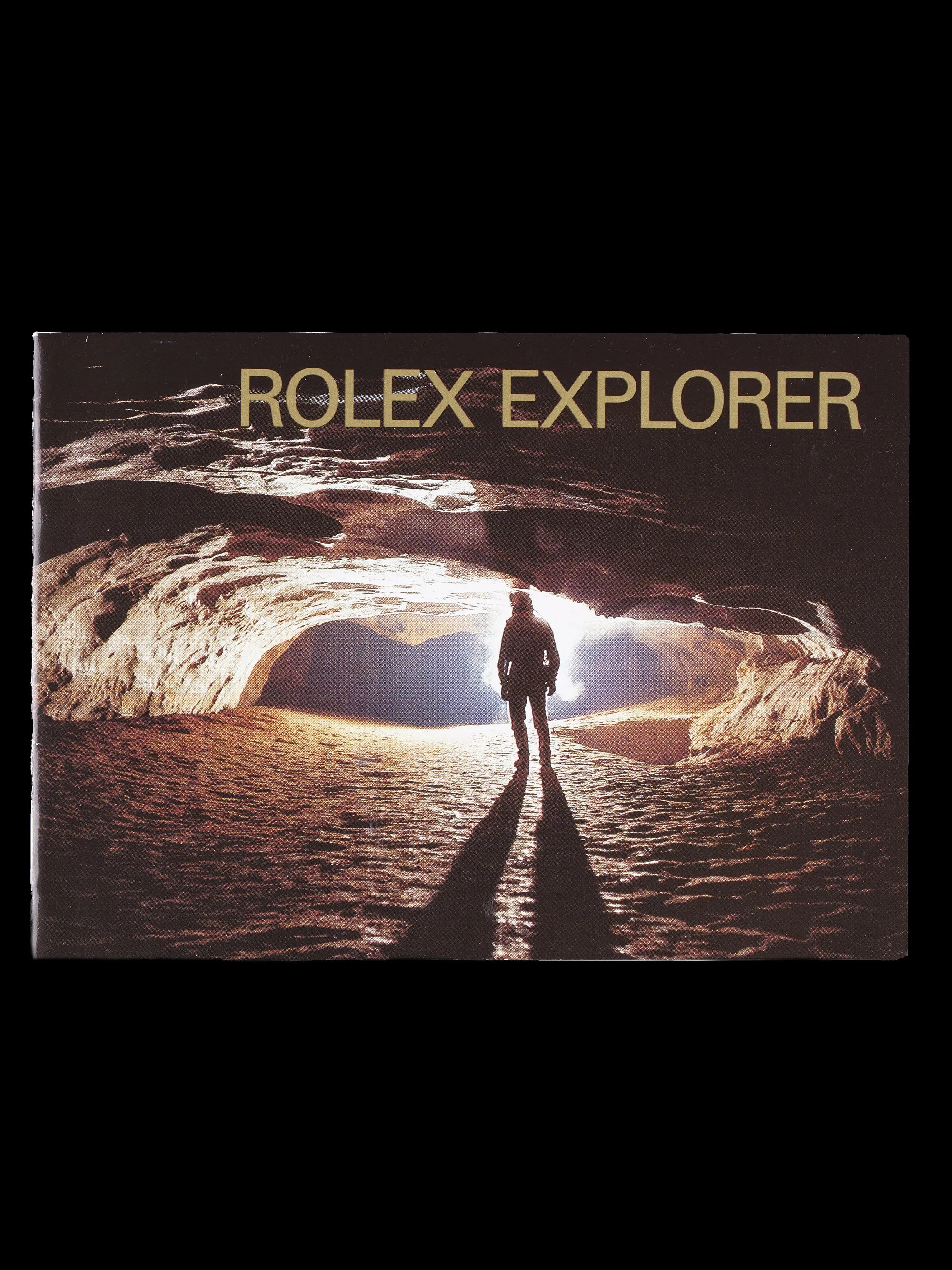 1997 Rolex Explorer I (Ref. 14270) With Box and Papers
