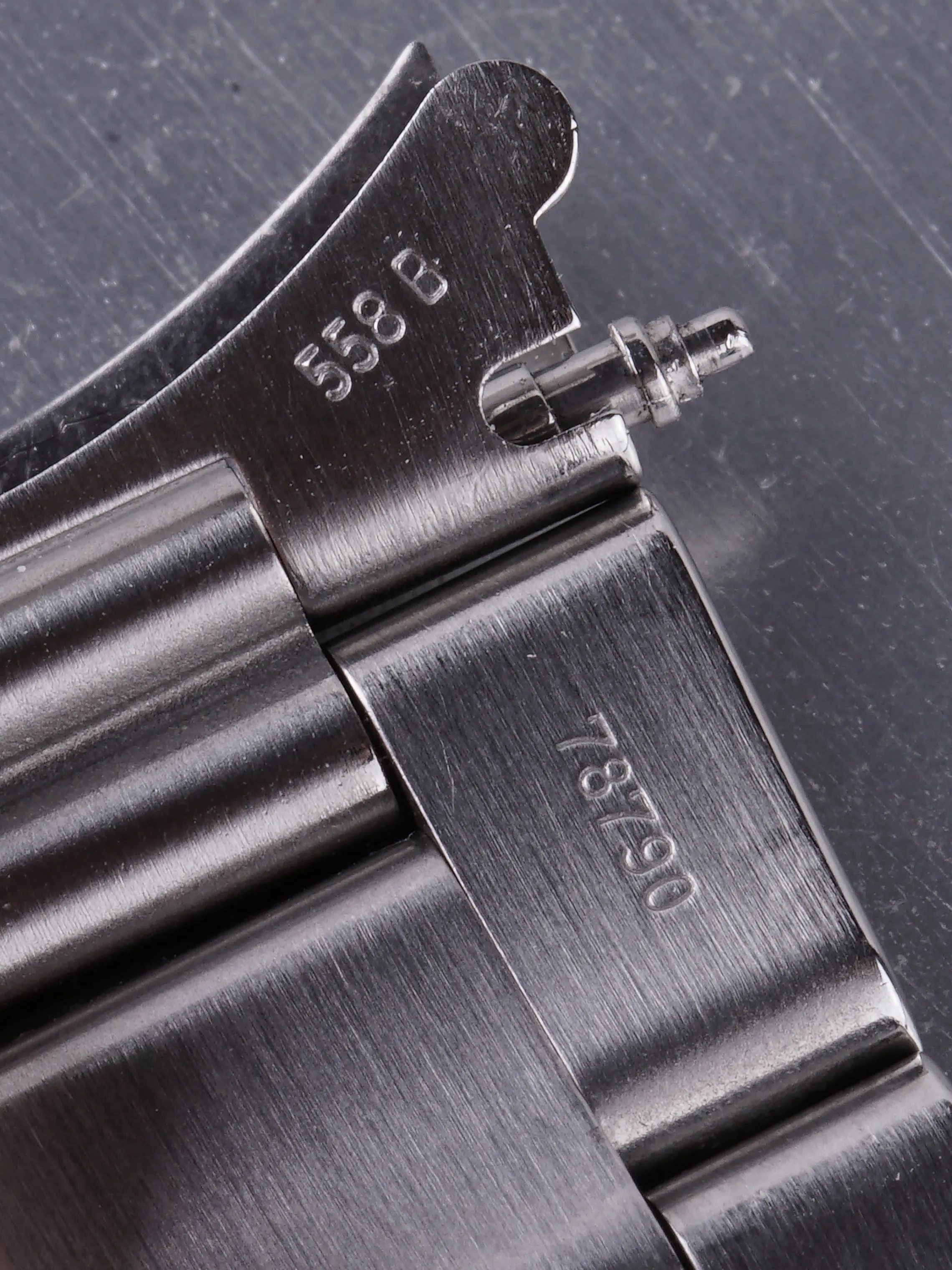 1998 Rolex Explorer I (Ref. 14270) "Tritinova" Dial