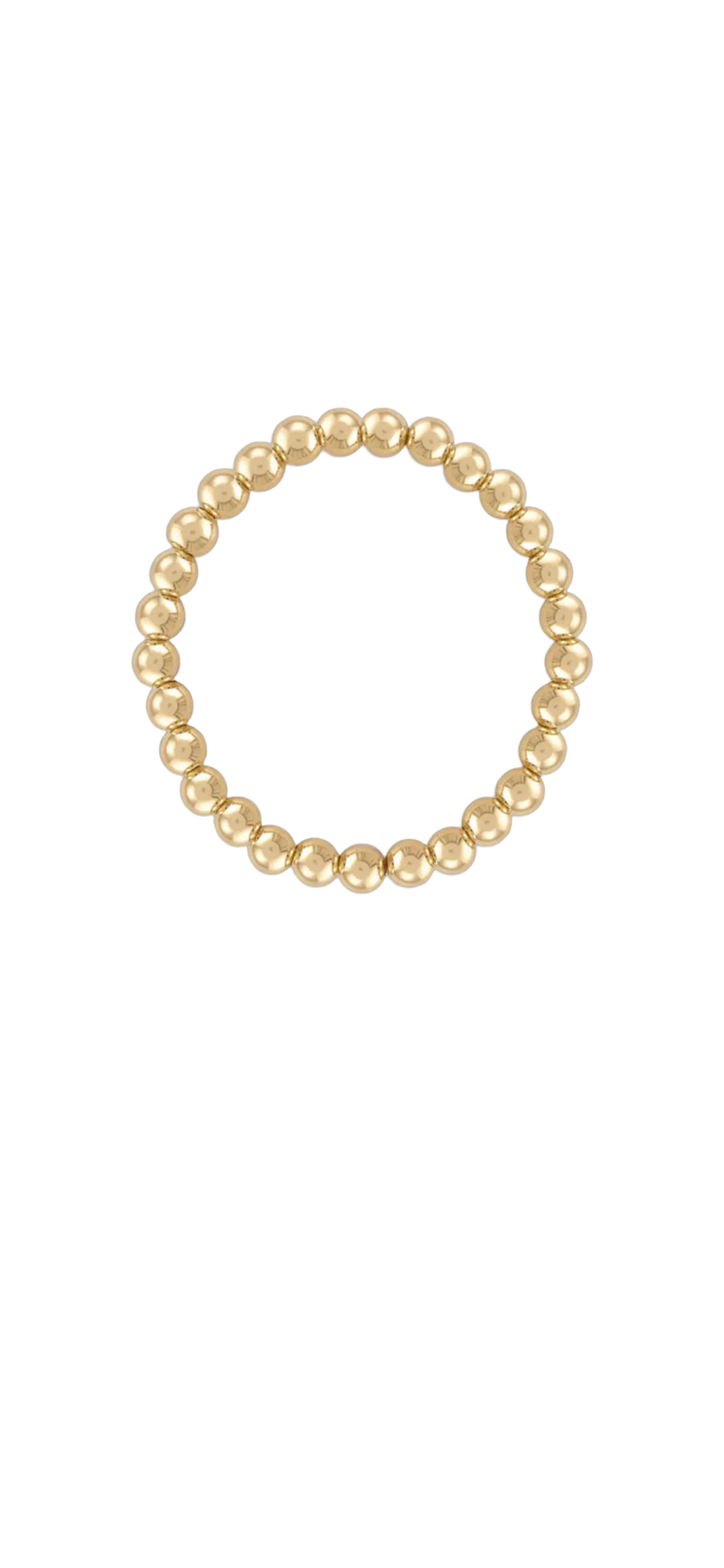 6MM Ball Bracelet