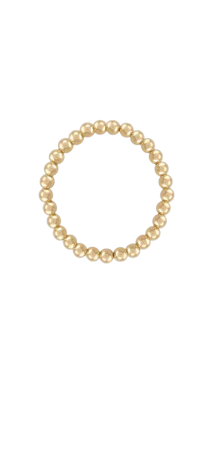 6MM Ball Bracelet