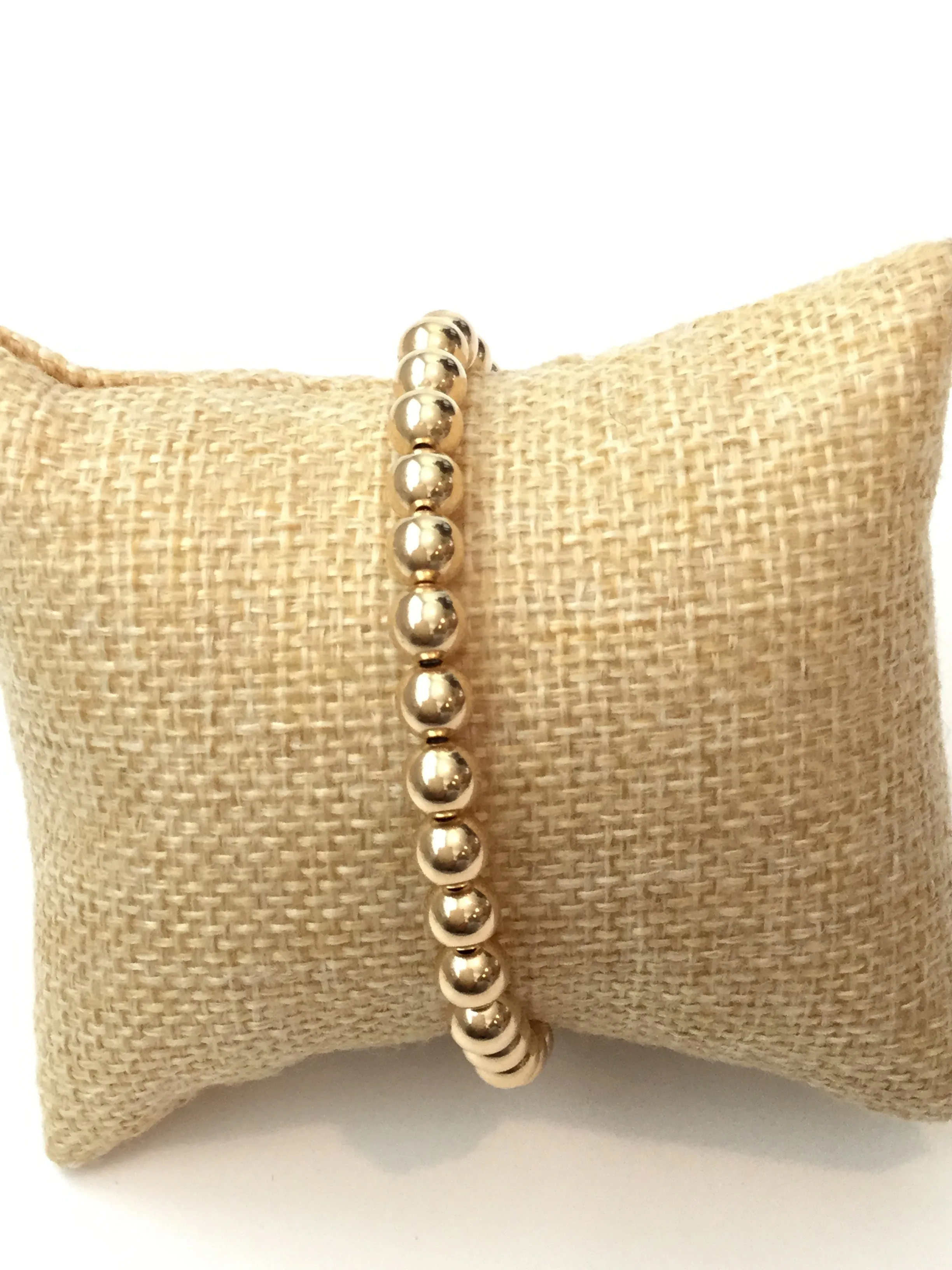 6MM Ball Bracelet