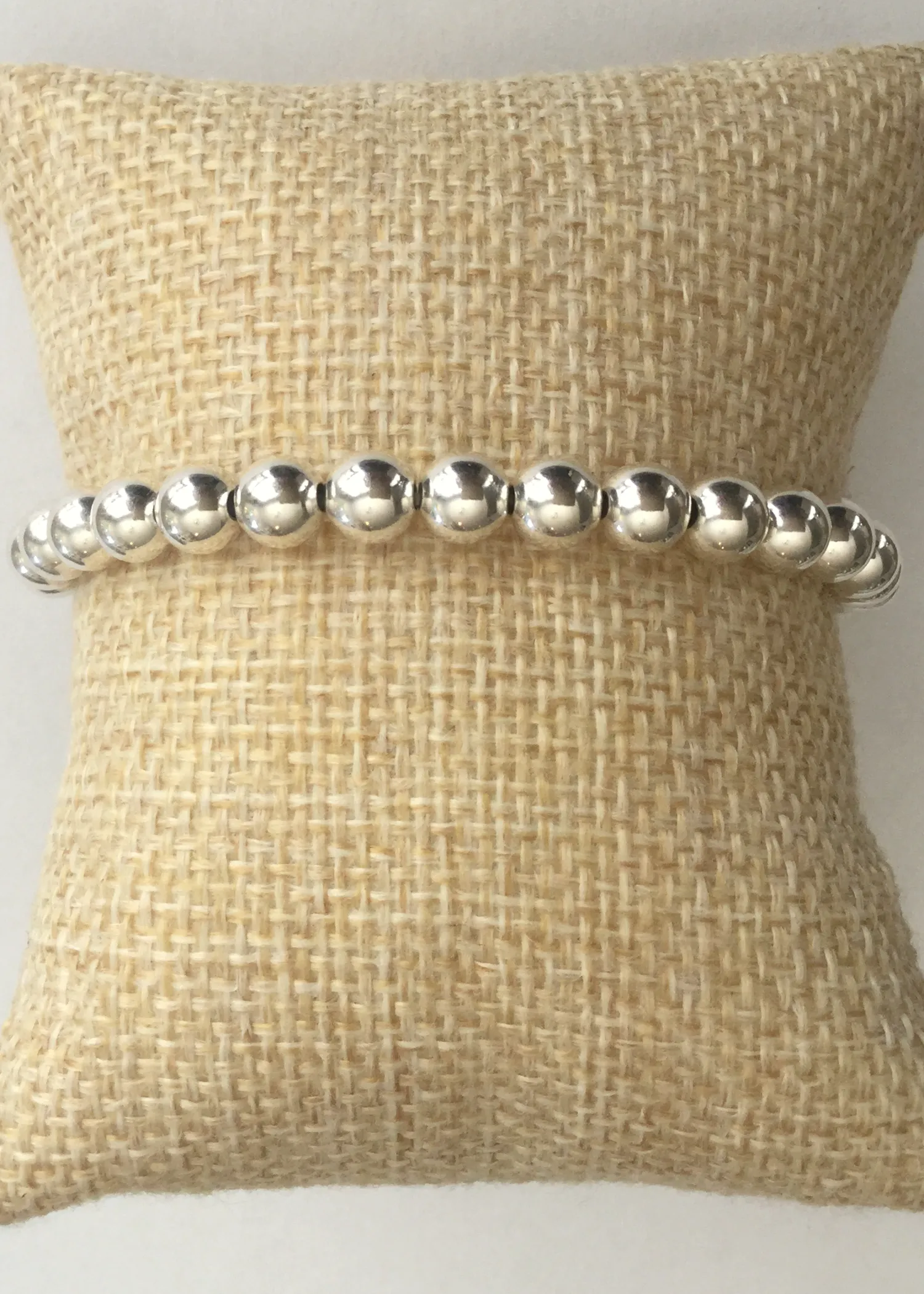 6MM Ball Bracelet
