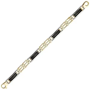 8.5" Fancy Link Bracelet