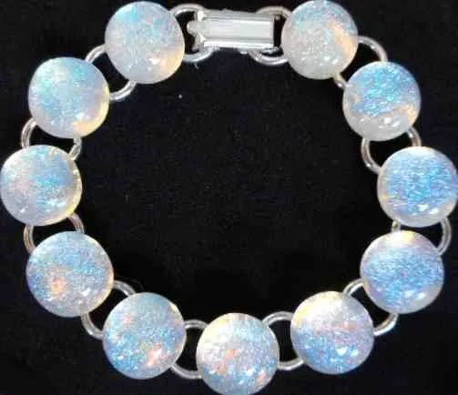 Accent Dot Bracelets in 16 color choices