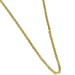 AD 14Y 1.7MM D/C CABLE CHAIN 16"