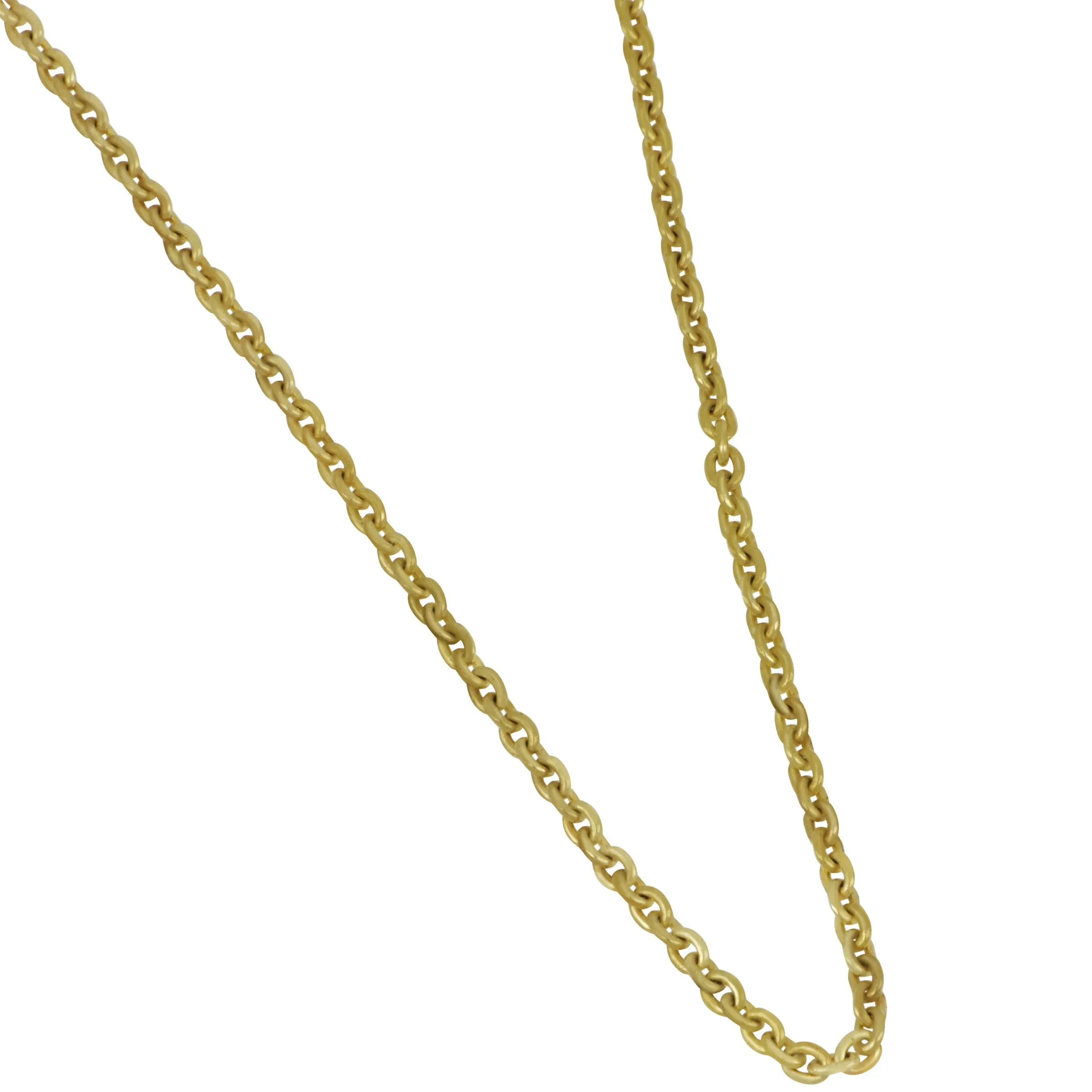 AD 14Y 1.7MM D/C CABLE CHAIN 16"