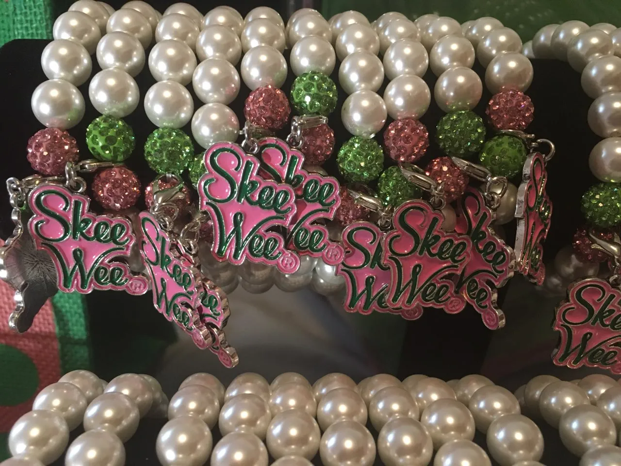 AKA Skee Wee Bracelet
