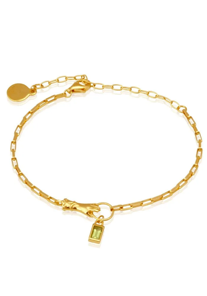 Alexa Bracelet - Gold