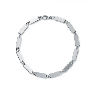 Birks Sterling Eternity Bracelet