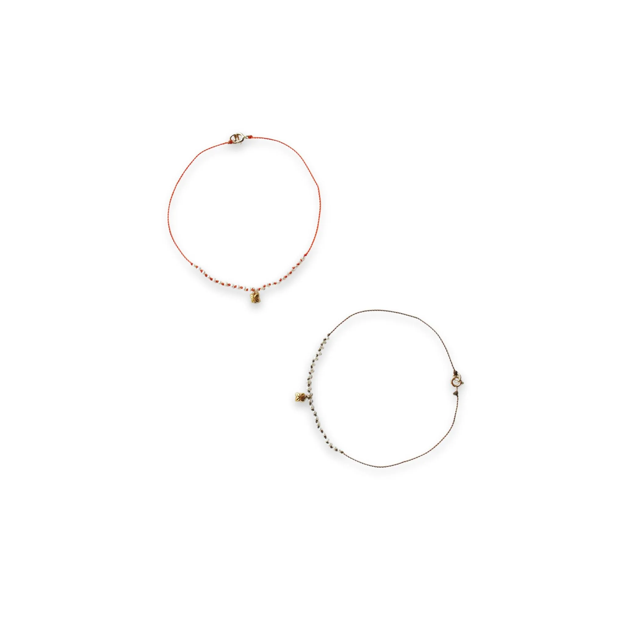 Blossom Charm Bracelet