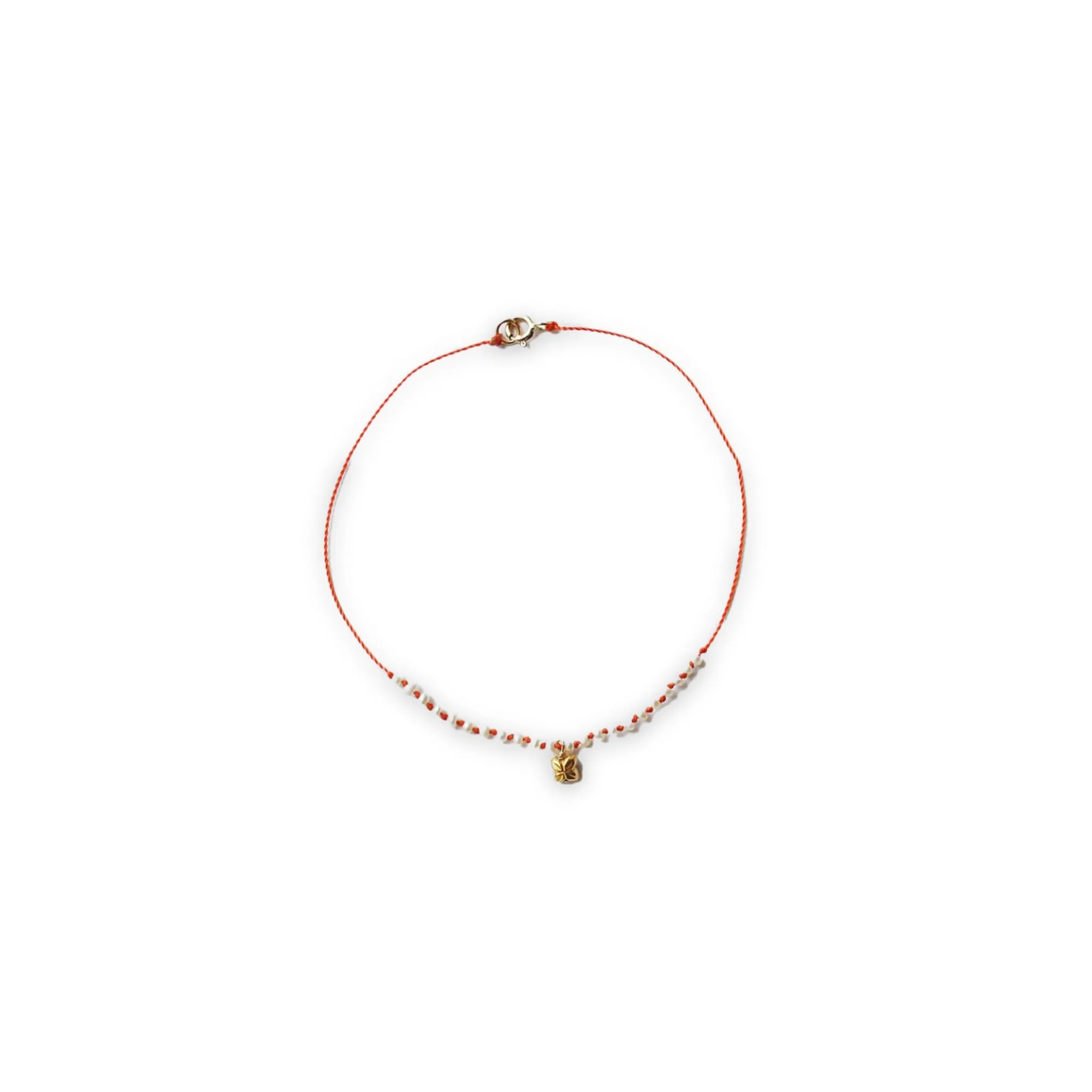 Blossom Charm Bracelet