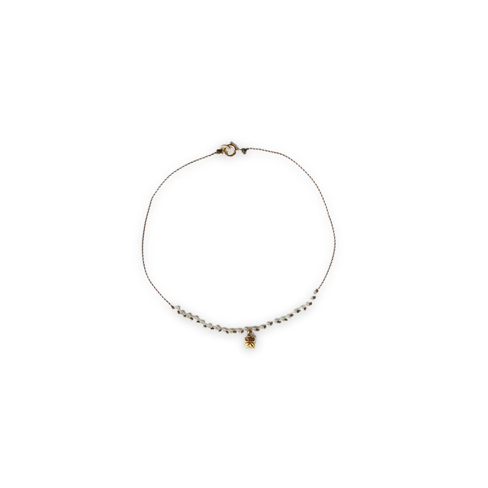 Blossom Charm Bracelet