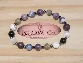 B.L.O.W. Co Custom Stress and Anxiety Bracelet