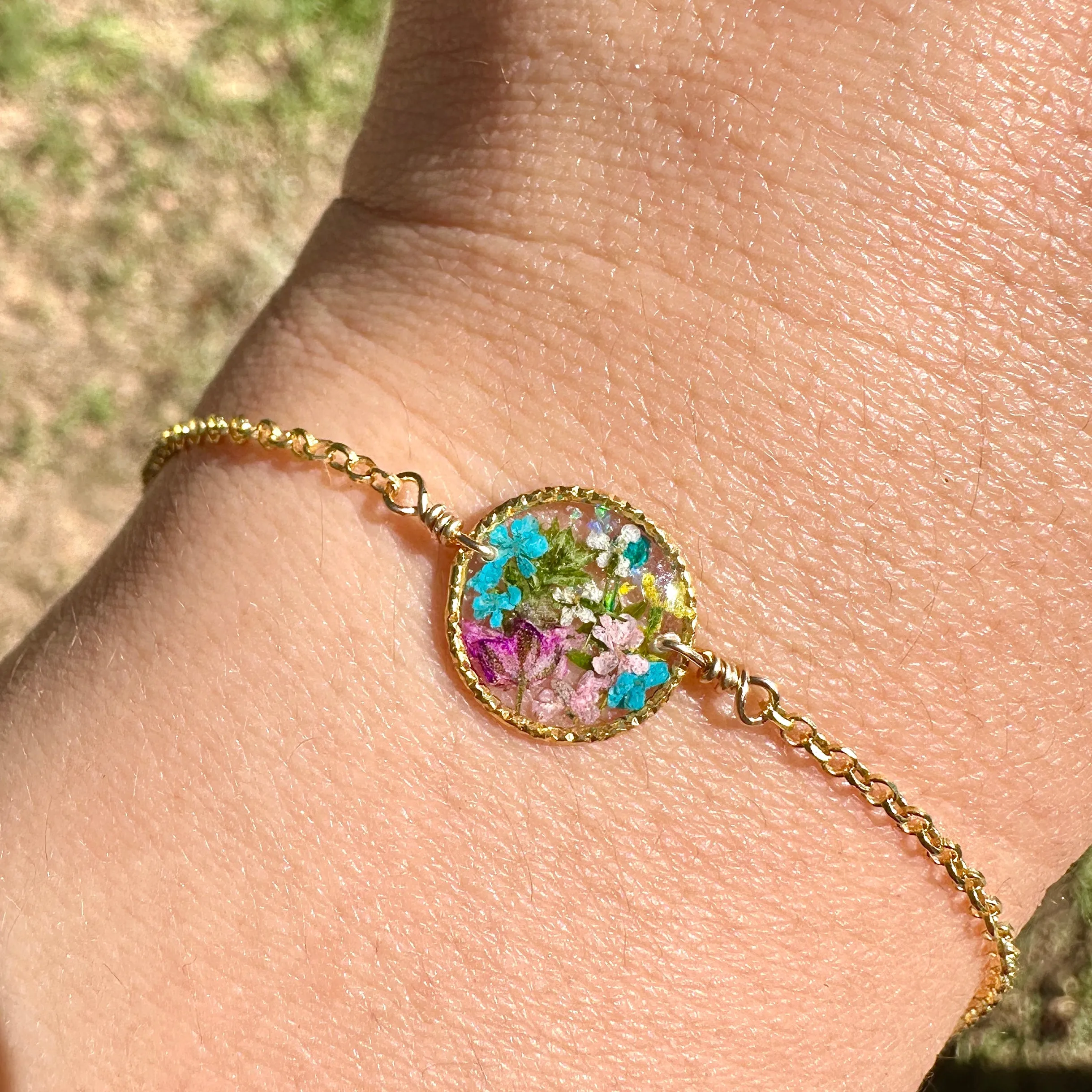 Botanical Garden Bracelets - BG 168
